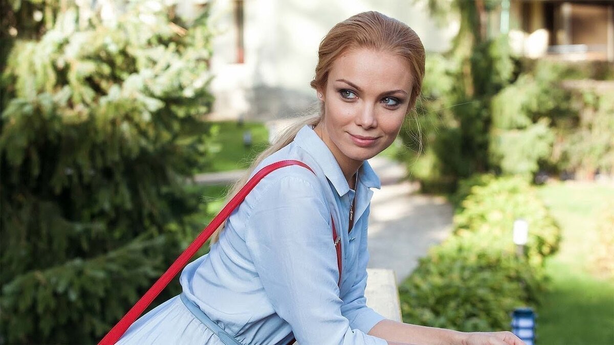 Татьяна Арнтгольц