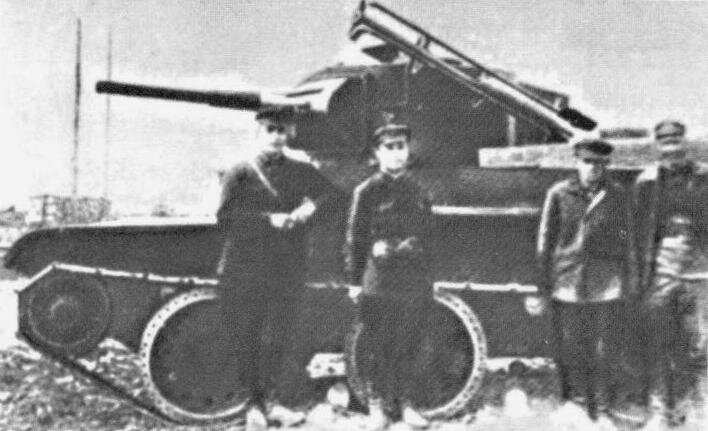 РБТ-5 ракетный