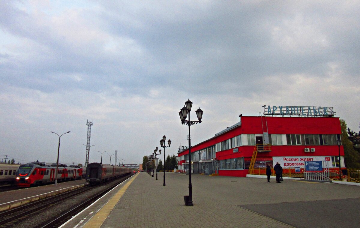 В новом поезде на архангельский остров. До сего дня здесь никогда не было  пассажирского движения! РЖД умеют не только отменять | Другой путь | Дзен