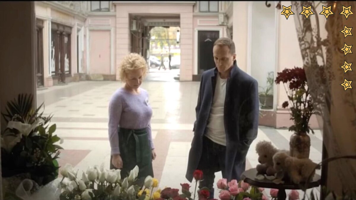 кадр из фильма "Слоны могут играть в футбол".