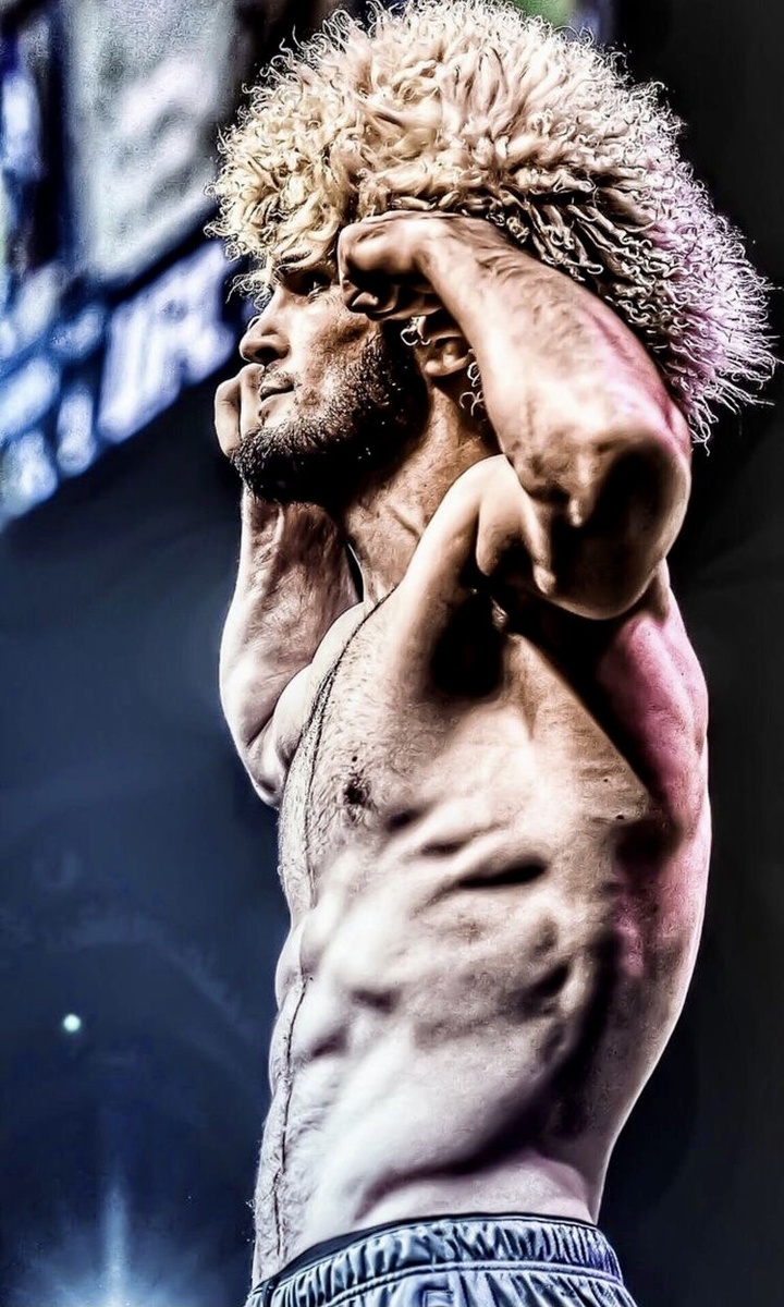 Хабиб Нурмагомедов