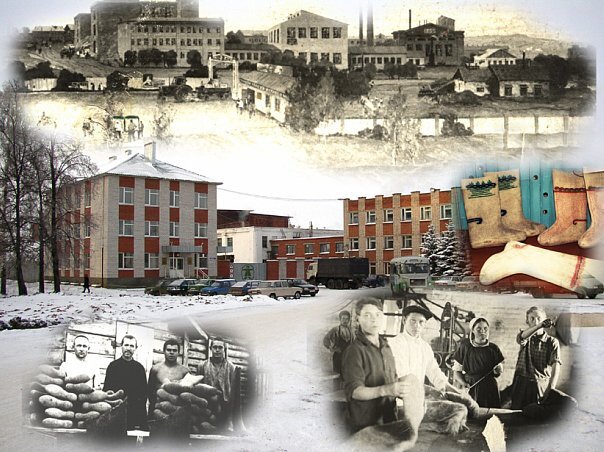 Кукморский валяльно-войлочный комбинат 