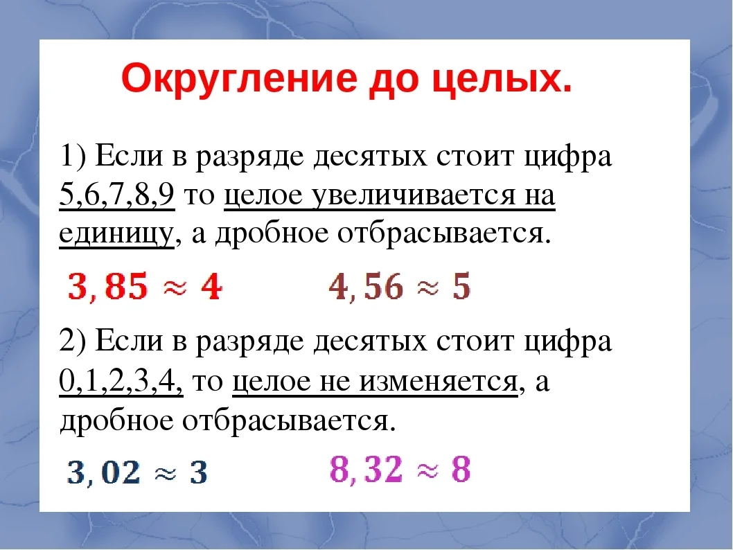 ЕГЭ на 5+: математика профиль разбор задания №1(округление с избытком) |  Рита Тэво | Дзен