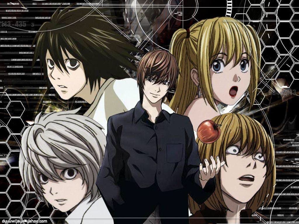 Тетрадь смерти/Death note | KFC_is_KFC | Дзен