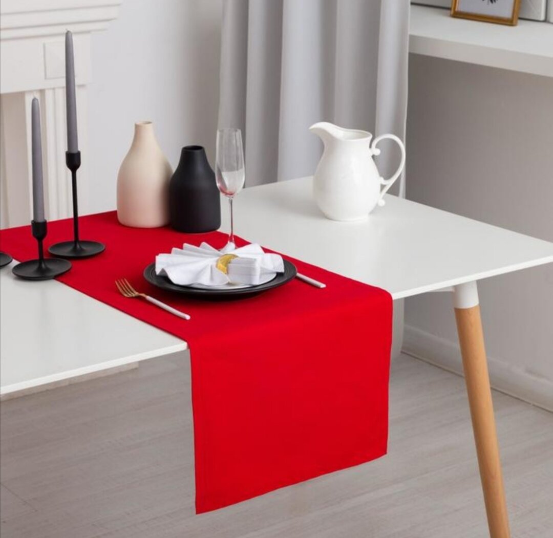                                                      Дорожка на стол на новый год