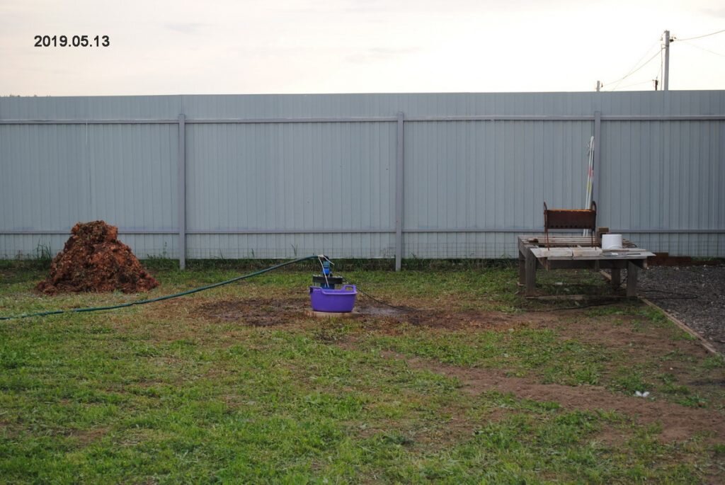 Скважина, 20 метров