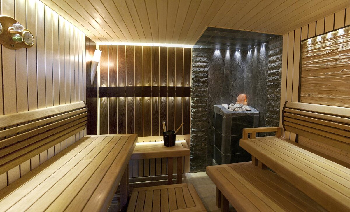 Интерьер бани. источник- Яндекс Картинки