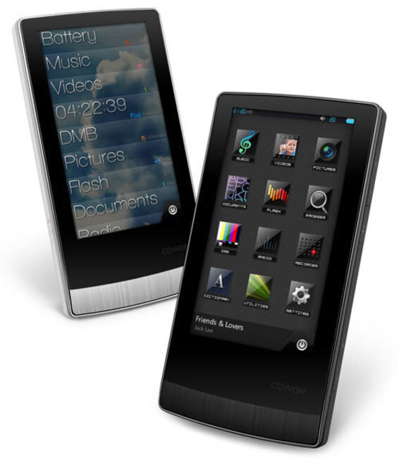 Cowon J3