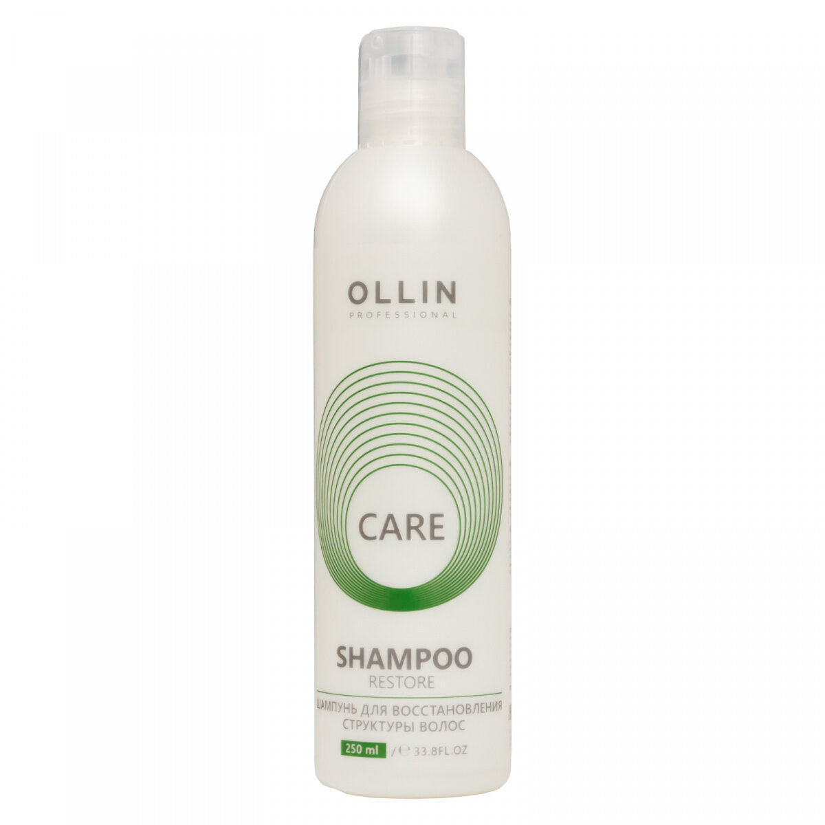 Шампуни линейки Ollin Care (Источник: Яндекс.Картинки)
