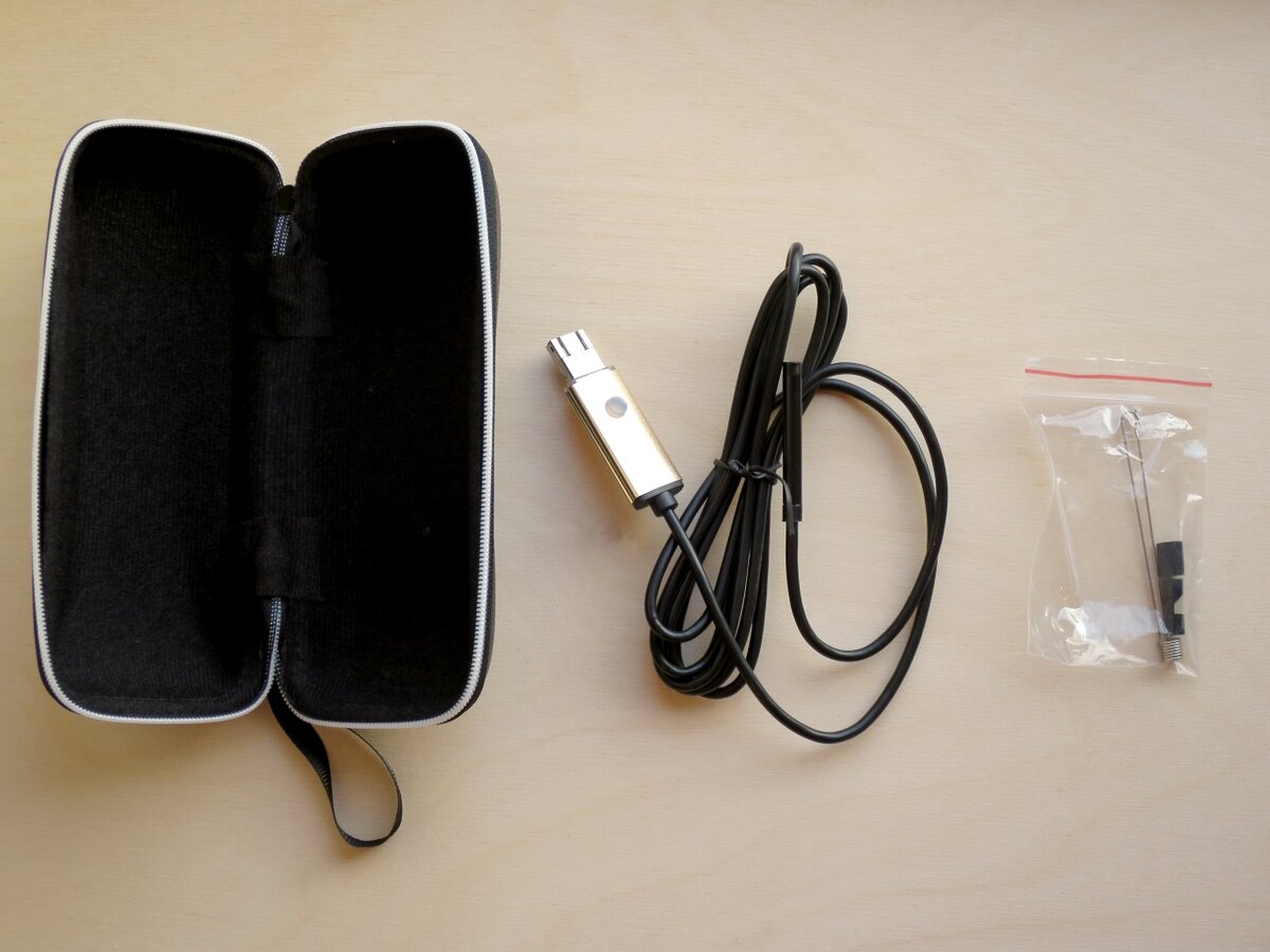 Комплектация