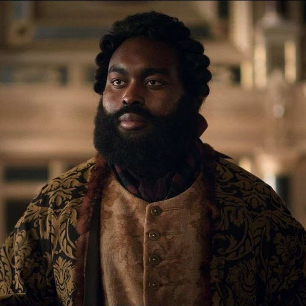 Граф Ростов из сериала "Великая"