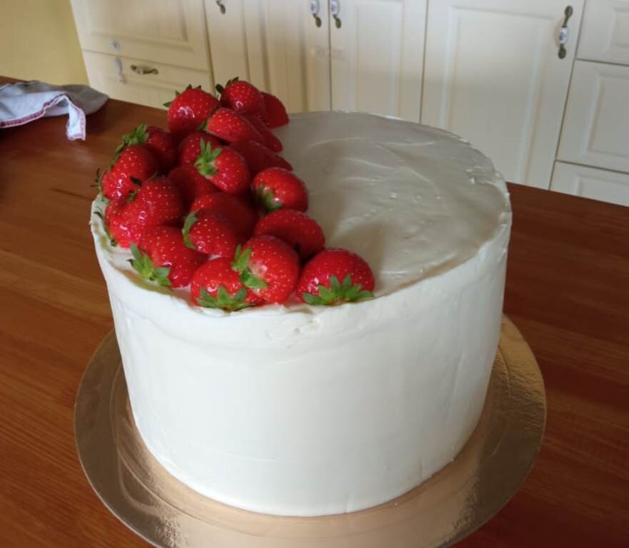 Торты - это своеобразное произведение искусства 