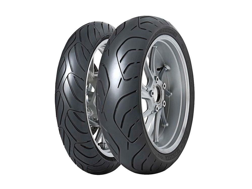 2 место - Dunlop Roadsmart III