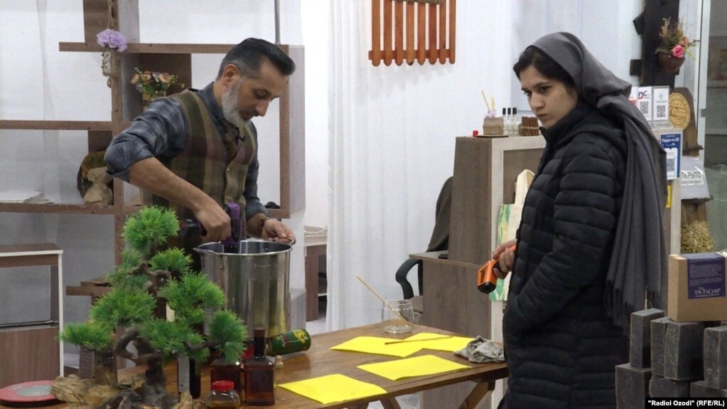 Махмудджон Мукимов