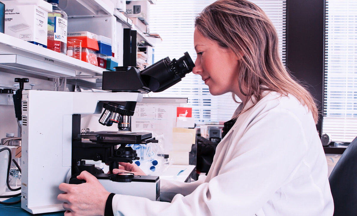 Источник изображения: Unsplash. Фото: National Cancer Institute