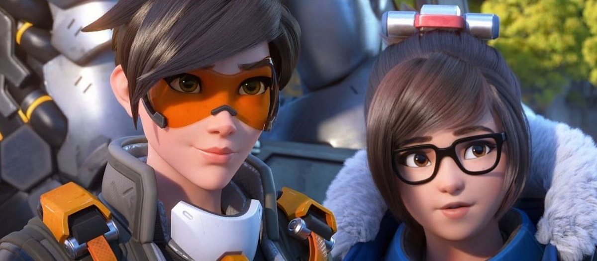 Трейсер и Мэй