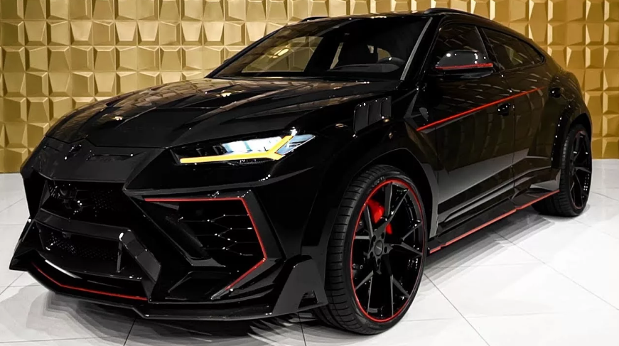 lamborghini urus - Купить запчасти и аксессуары для машин и мотоциклов в России 