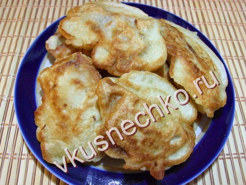 Как приготовить рыбу в пивном кляре, пошаговый рецепт с фото.