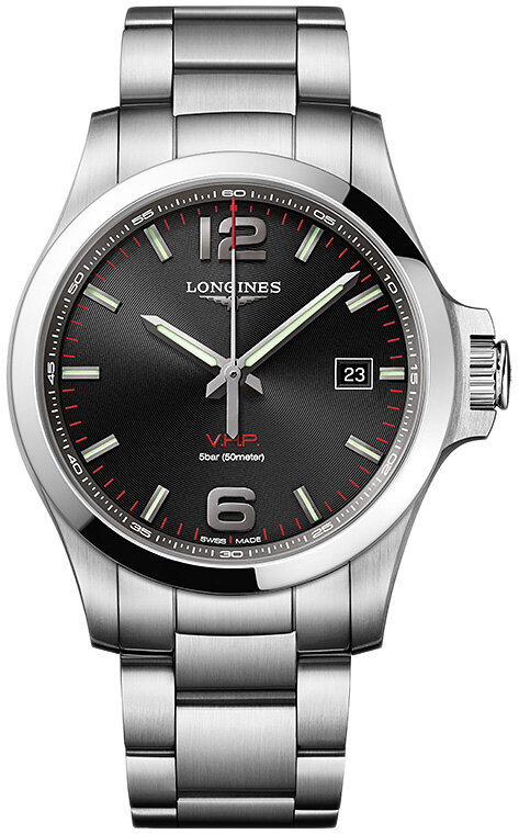 Longines Conquest V.H.P. L3.726.4.56.6  с сайта haroldltd.ru