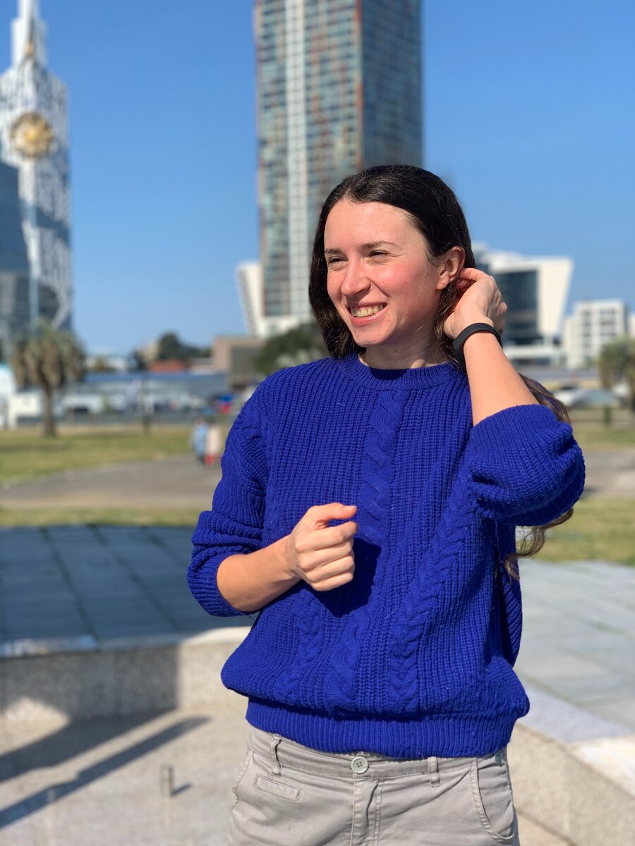 Катерина Левченкова | Преподаватель в Школе Видеоблогера