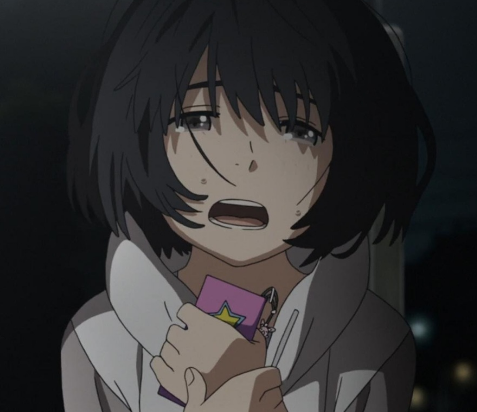 Топ полнометражных аниме, которые вызывают слезы