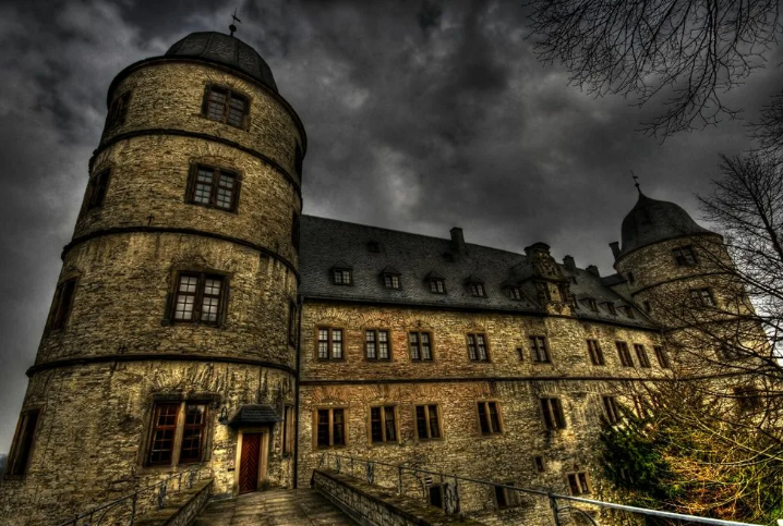 Вевельсбург