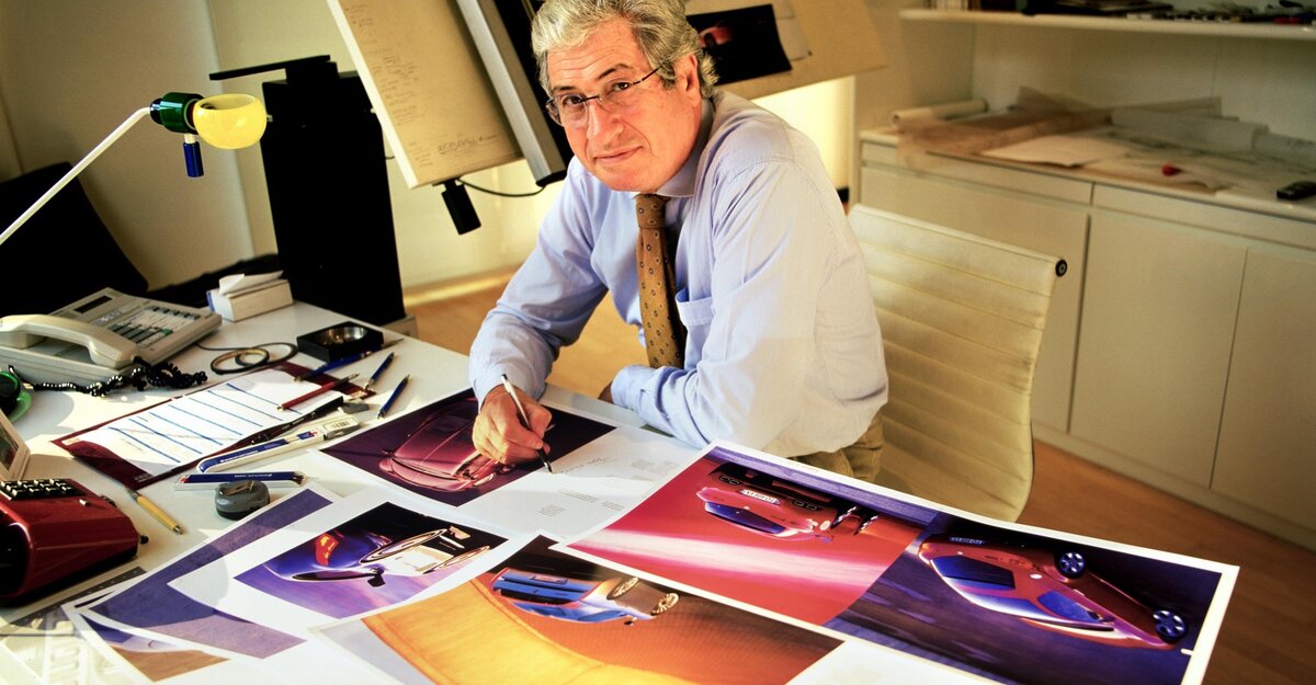 Giorgetto Giugiaro