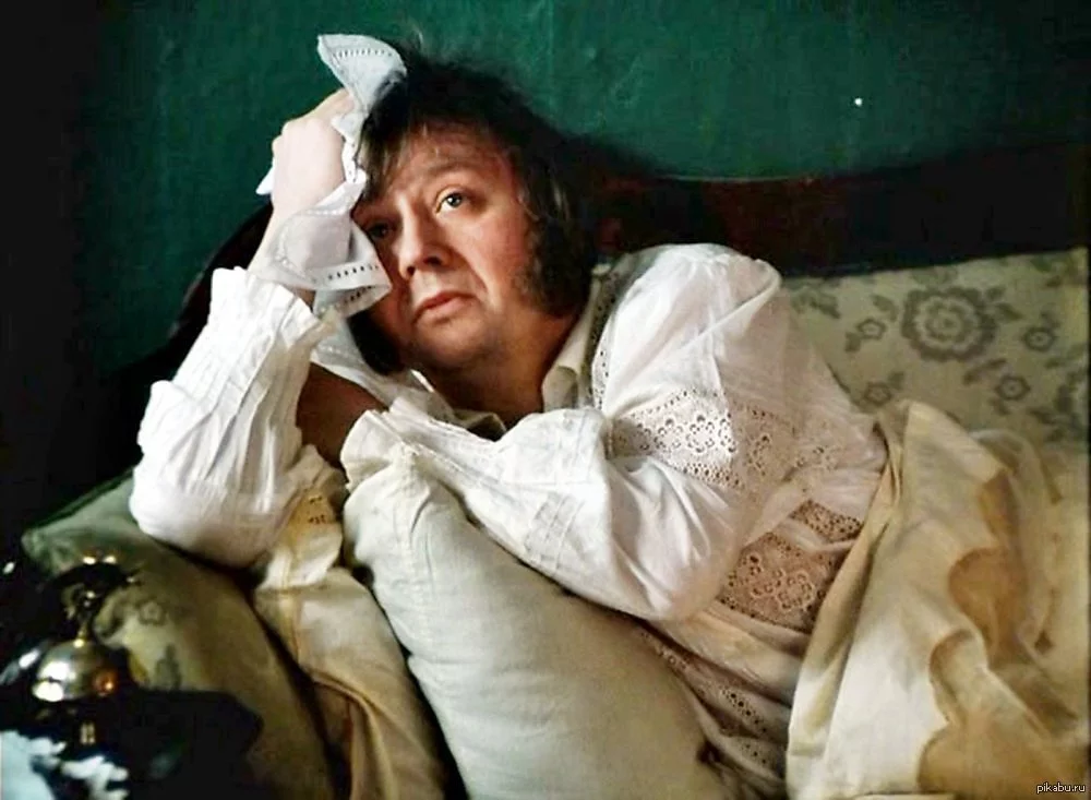 «Не́сколько дней из жи́зни И. И. Обло́мова», фильм 1979 года.