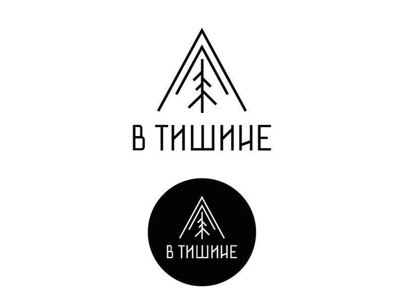 Наш первый вариант названия и логотипа