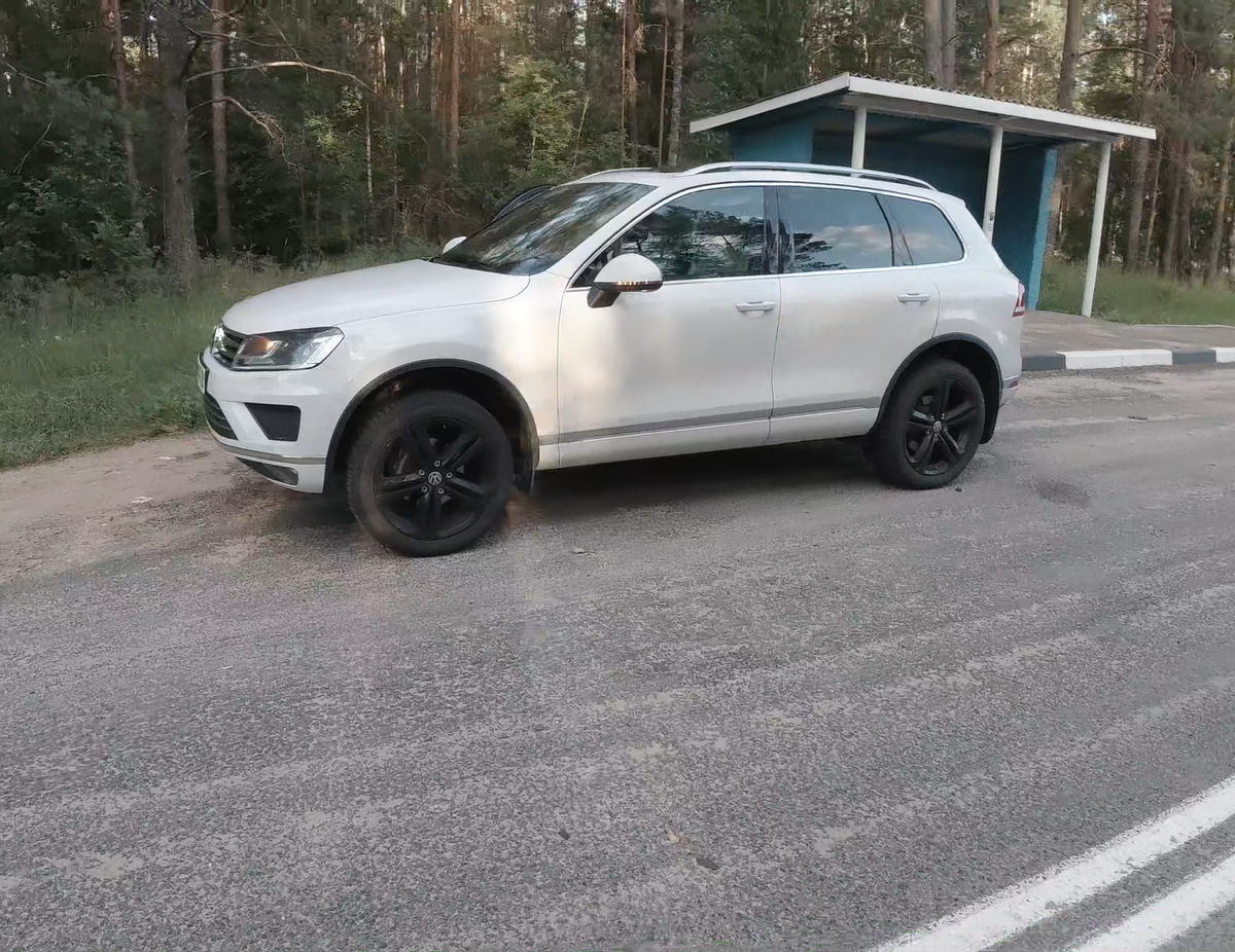 Настройка или отключение омывателя фар. VW Touareg NF-FL (2010-2018)