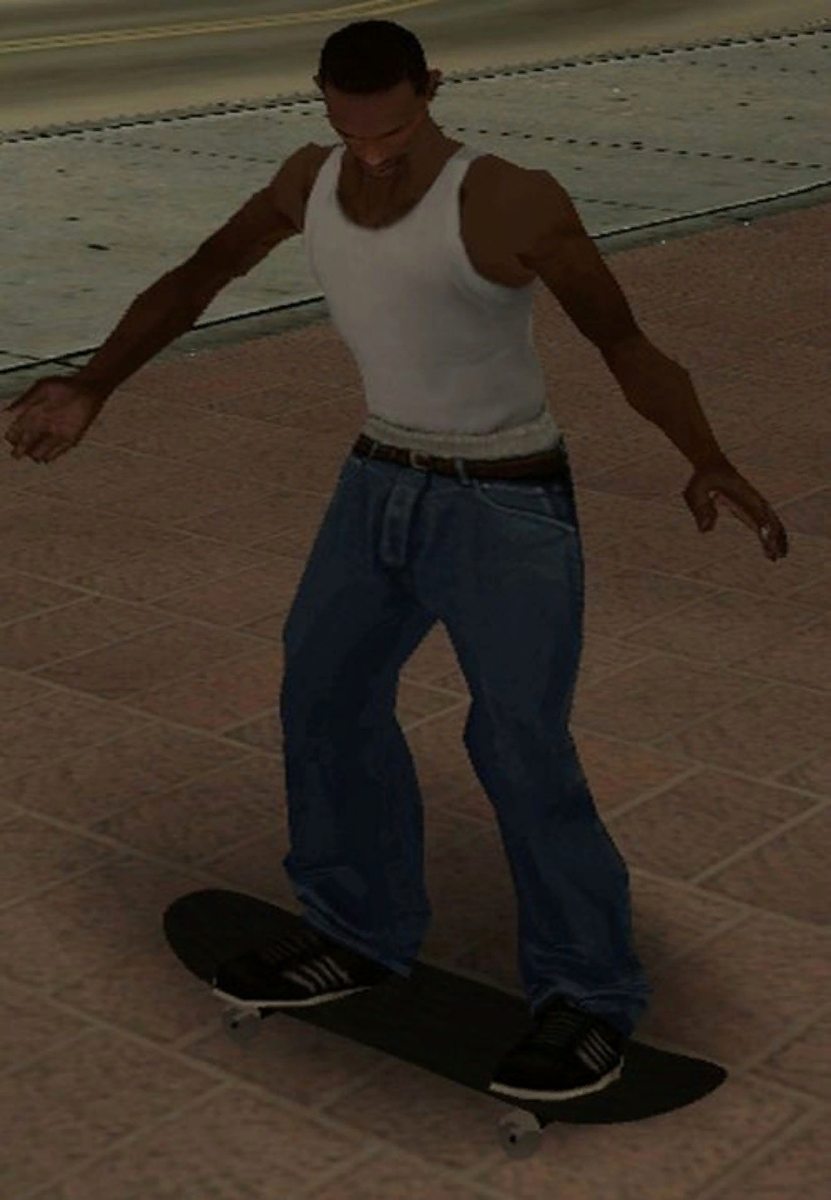 РЎРР”Р–Р•РЇ Р’ GTA San Andreas