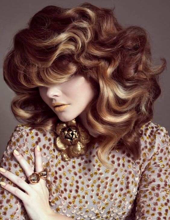 У каждого парикмахера своя фишка