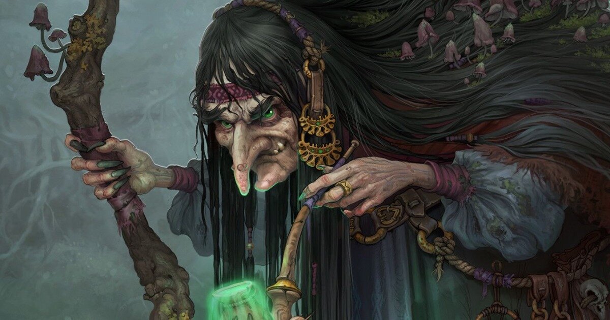 Пройди тест, чтобы узнать кем ты был (была), если бы попал (попала) в сказку  