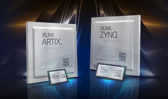 Xilinx расширяет номенклатуру устройств UltraScale Plus новой серией Artix 