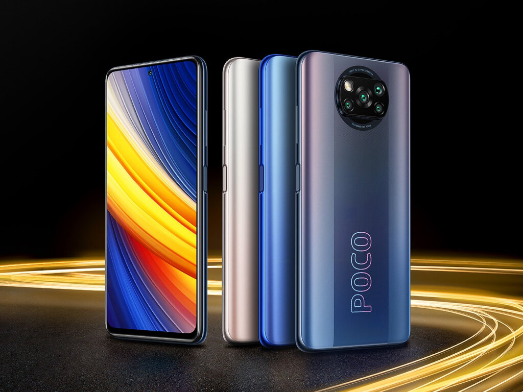 Poco x3 pro sim карта