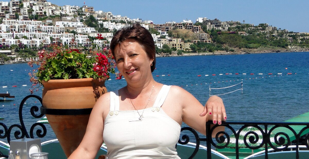 Эгейское побережье Турции