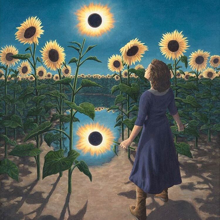 Художник Rob Gonsalves