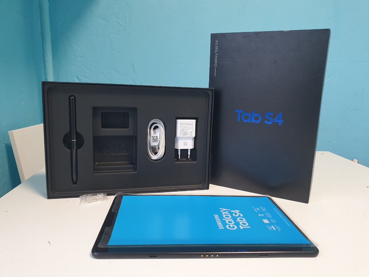 Вот такой набор