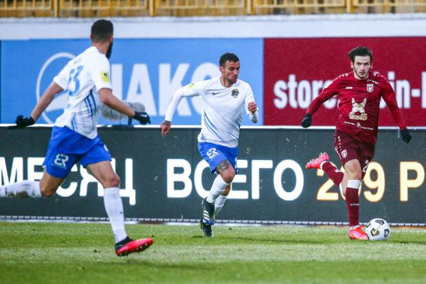 Фото: Джалиль Губайдуллин / ФК "Рубин"