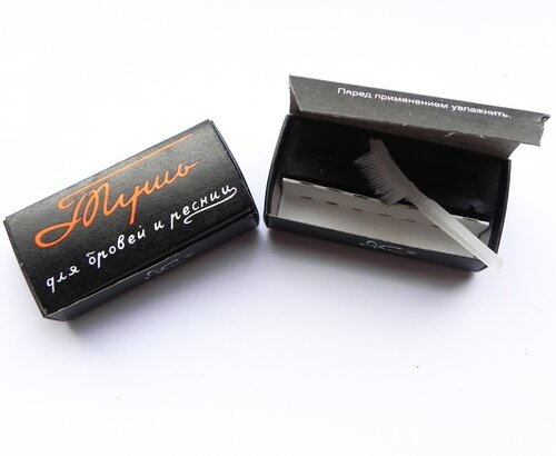 Кстати, очень многие ее хвалили. Ресницы удлиняла хорошо. 