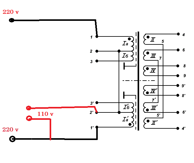 Это типичная схема включения.