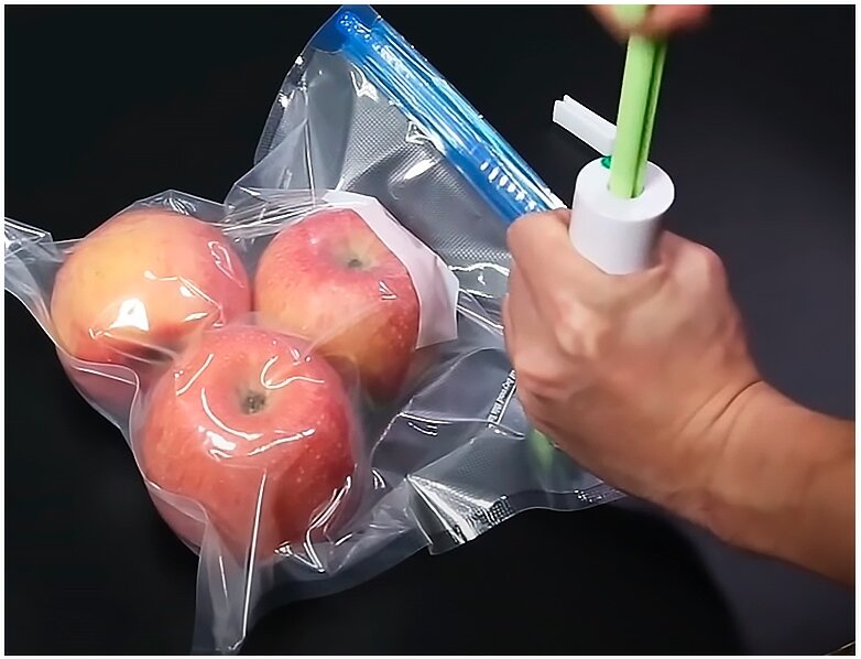 ваккумная упаковка