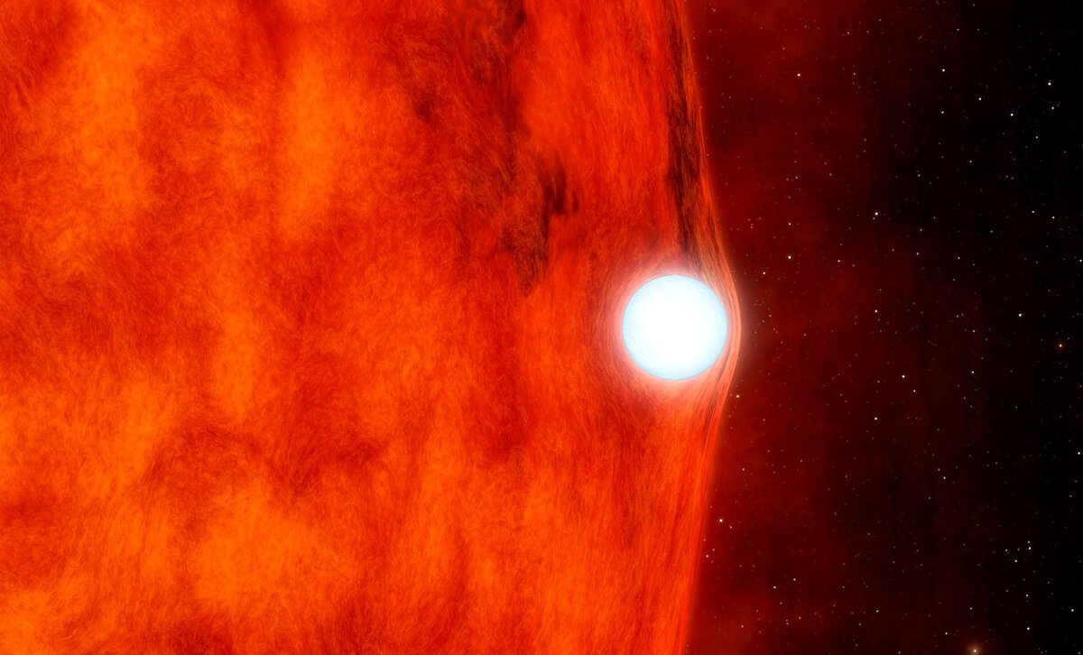 Обнаружена новая сверхземля, вращающаяся вокруг звезды красного карлика