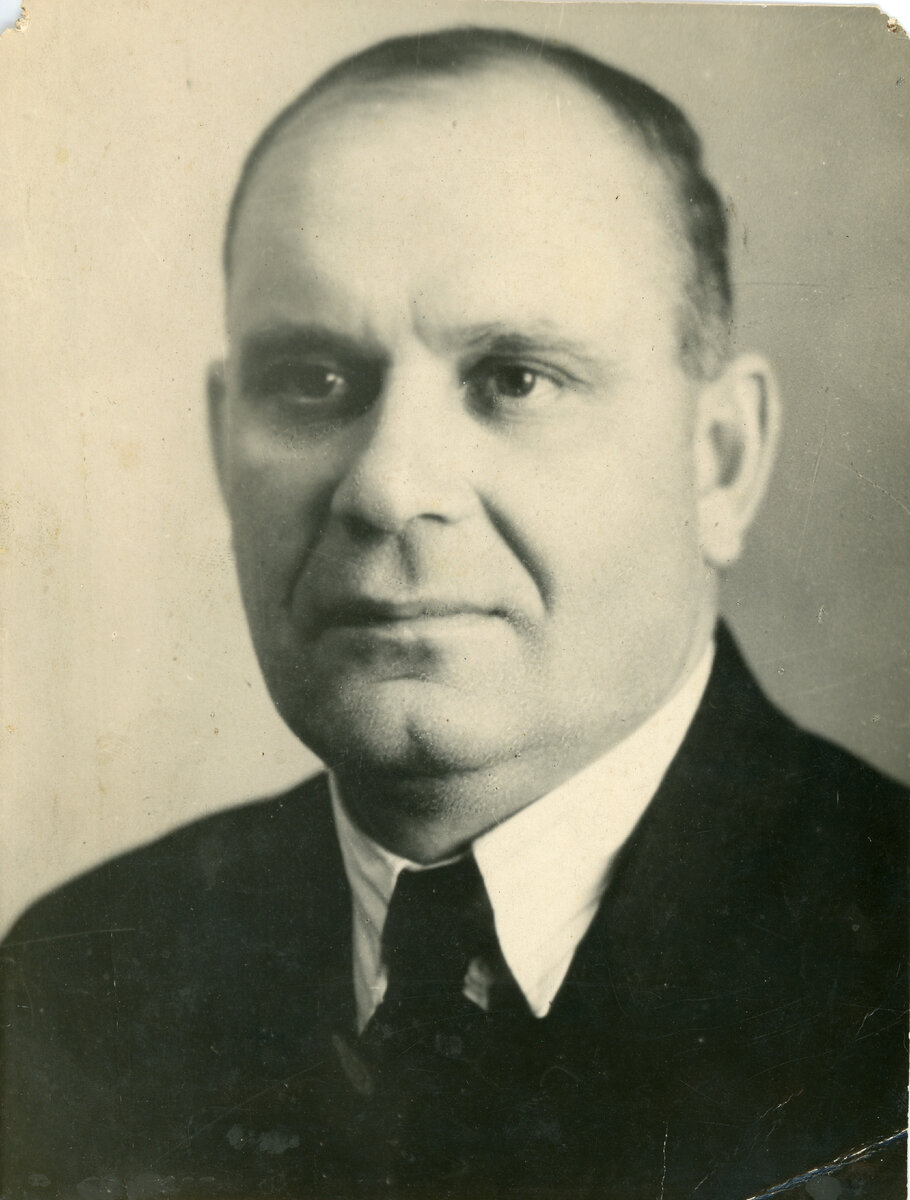 Иван Дмитриевич Чебриков (1900-1949).