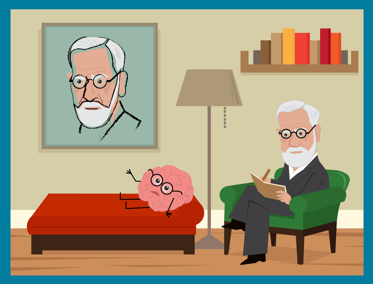 Психодинамический подход, например, причину выгорания видит в "конфликте внутренних психологических сил". А что думают другие школы? И какую выбрать?