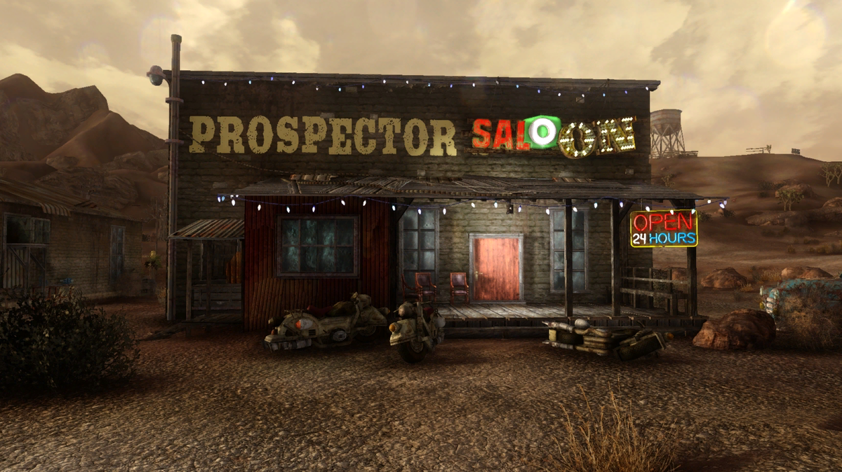 Квесты в Fallout: New Vegas, что кроется за их названиями? 