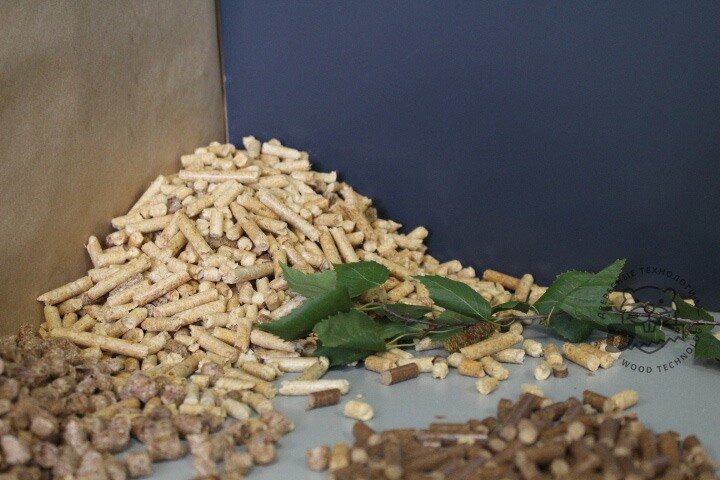 Пеллеты