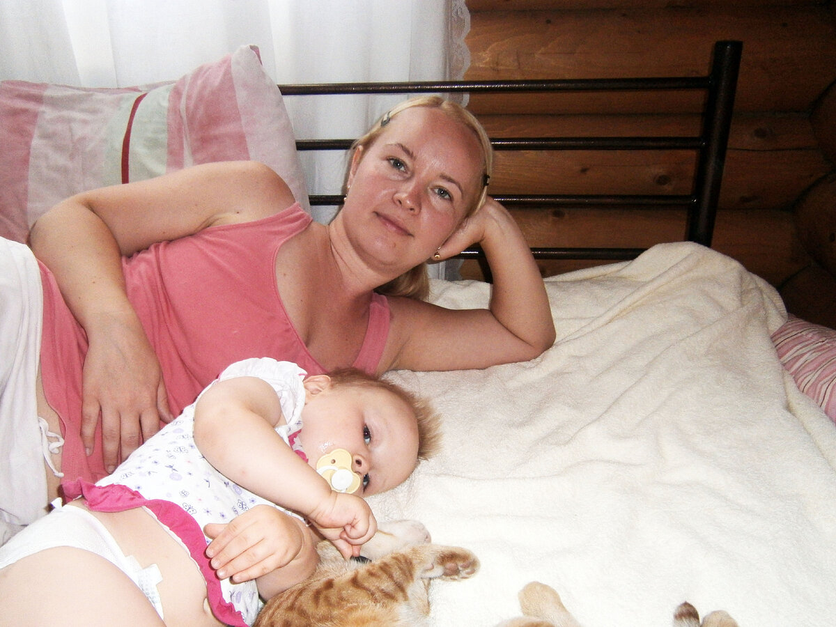 Фото из личного архива.