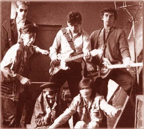 "Сектор Газа" раннего периода (фото из открытых источников)