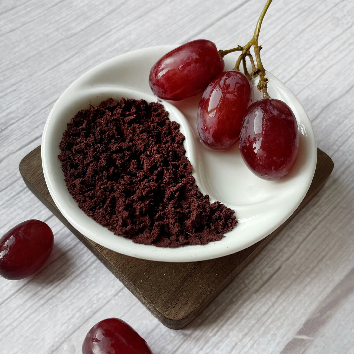 Виноградная мука от компании "Продукты XXII века"